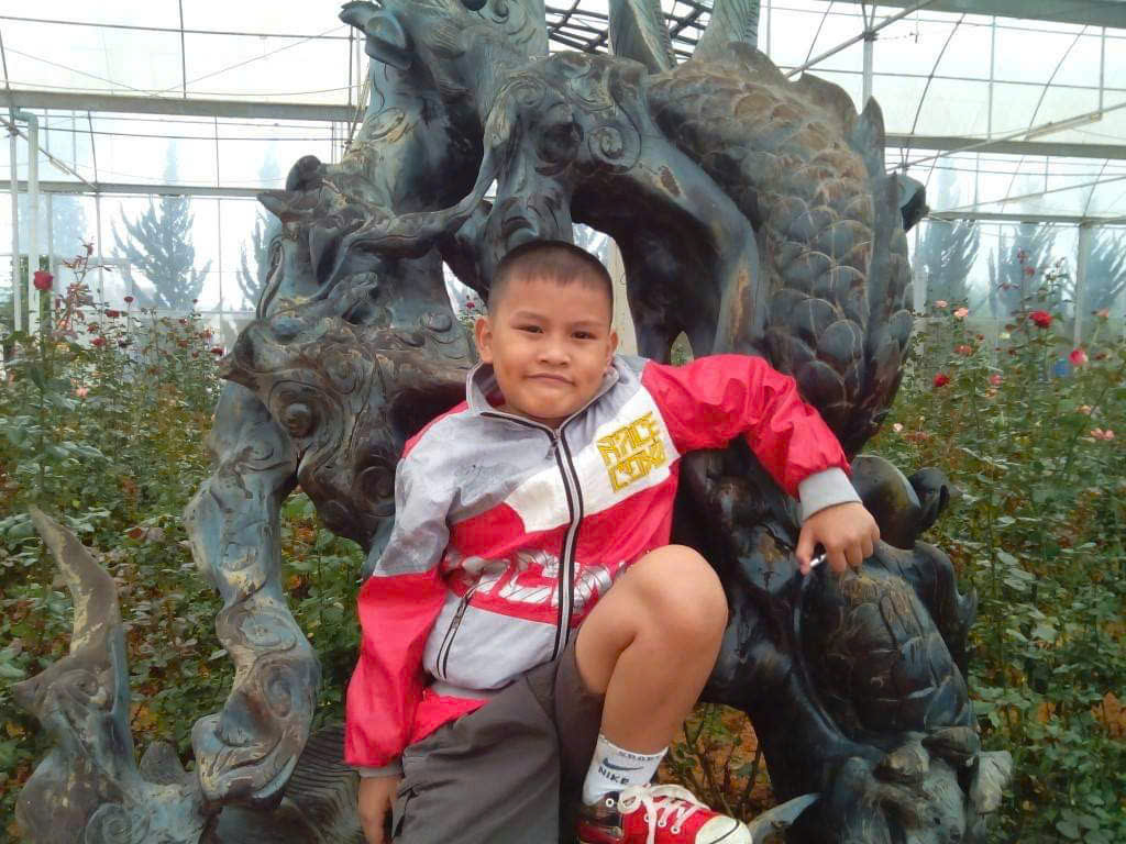 Trần Minh Cường